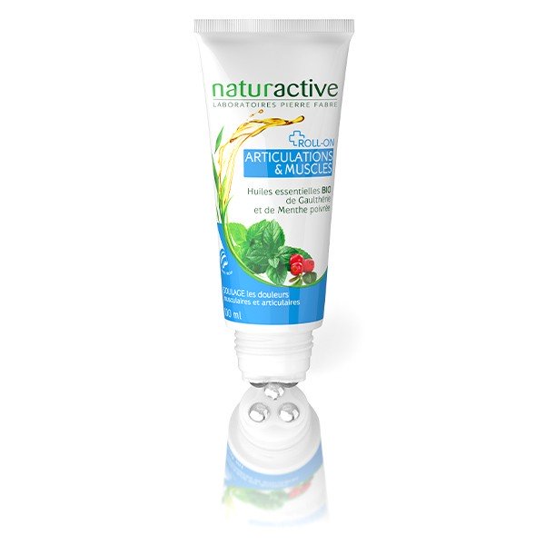 Naturactive Articulations & Muscles Roll-on Bio 100ml