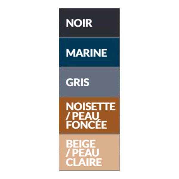 Gibaud Venactif Douceur Collant Classe 2 Long Taille 3 Marine