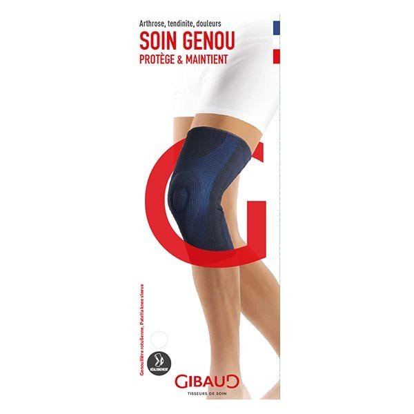 Gibaud Orthopédie Genouillère Rotulienne Taille 3