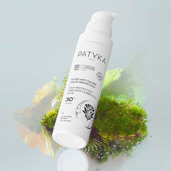 Patyka Anti-Tâches Perfect Fluide Anti-Taches Haute Protection SPF30 50ml