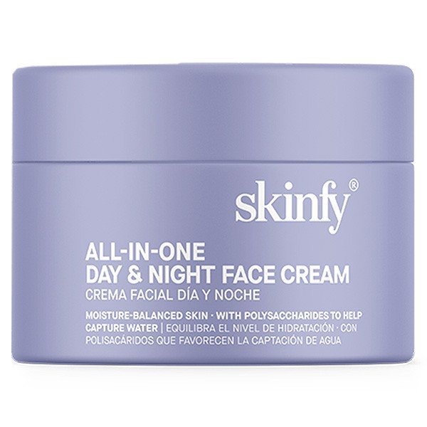 Skinfy Crème Hydratante All-In-One Jour et Nuit 50ml