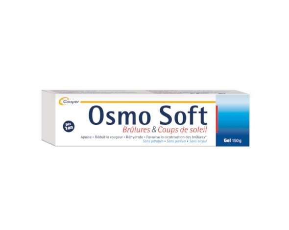 Osmosoft tube 150gl