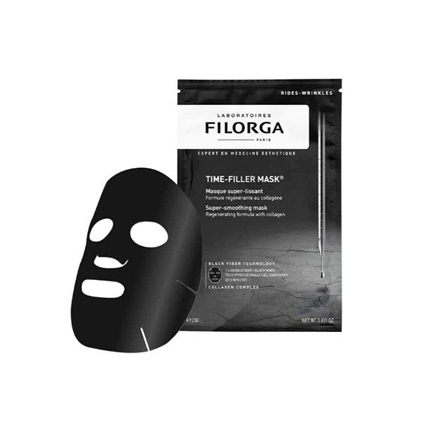 produit filorga time filler masque super lissant