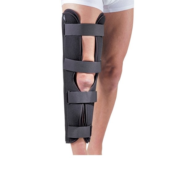 Genouillère ligamentaire foot 