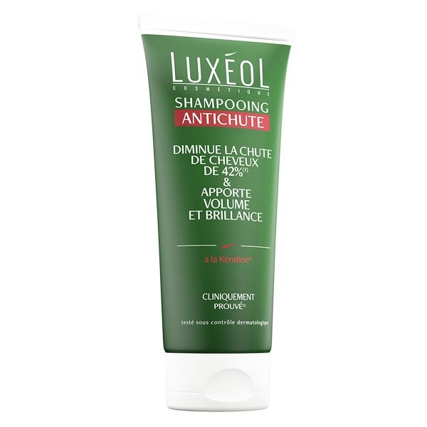shampoing anti-chute luxeol