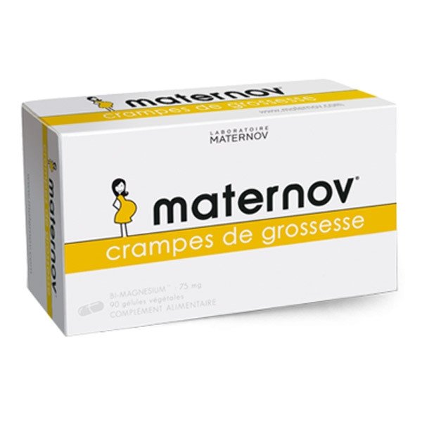 Maternov Crampes