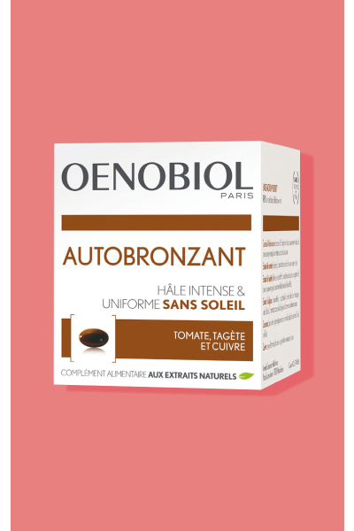 Oenobiol capsules