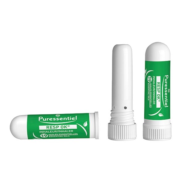 puressentiel inhaleur respiratoire