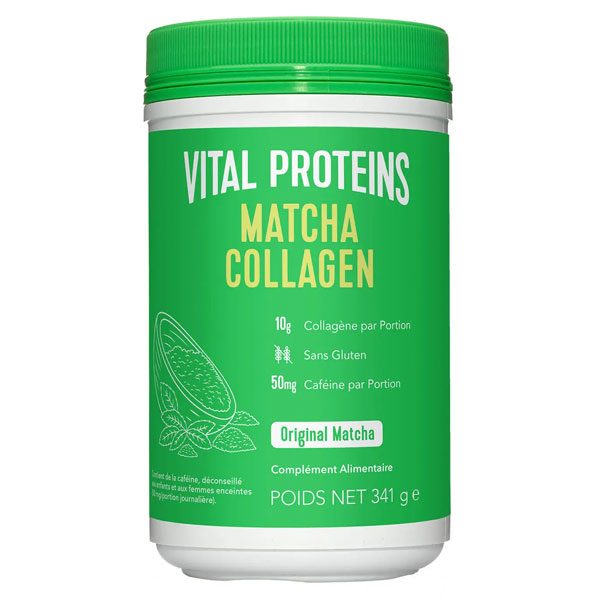 Vital Proteins® Matcha Collagen 341g